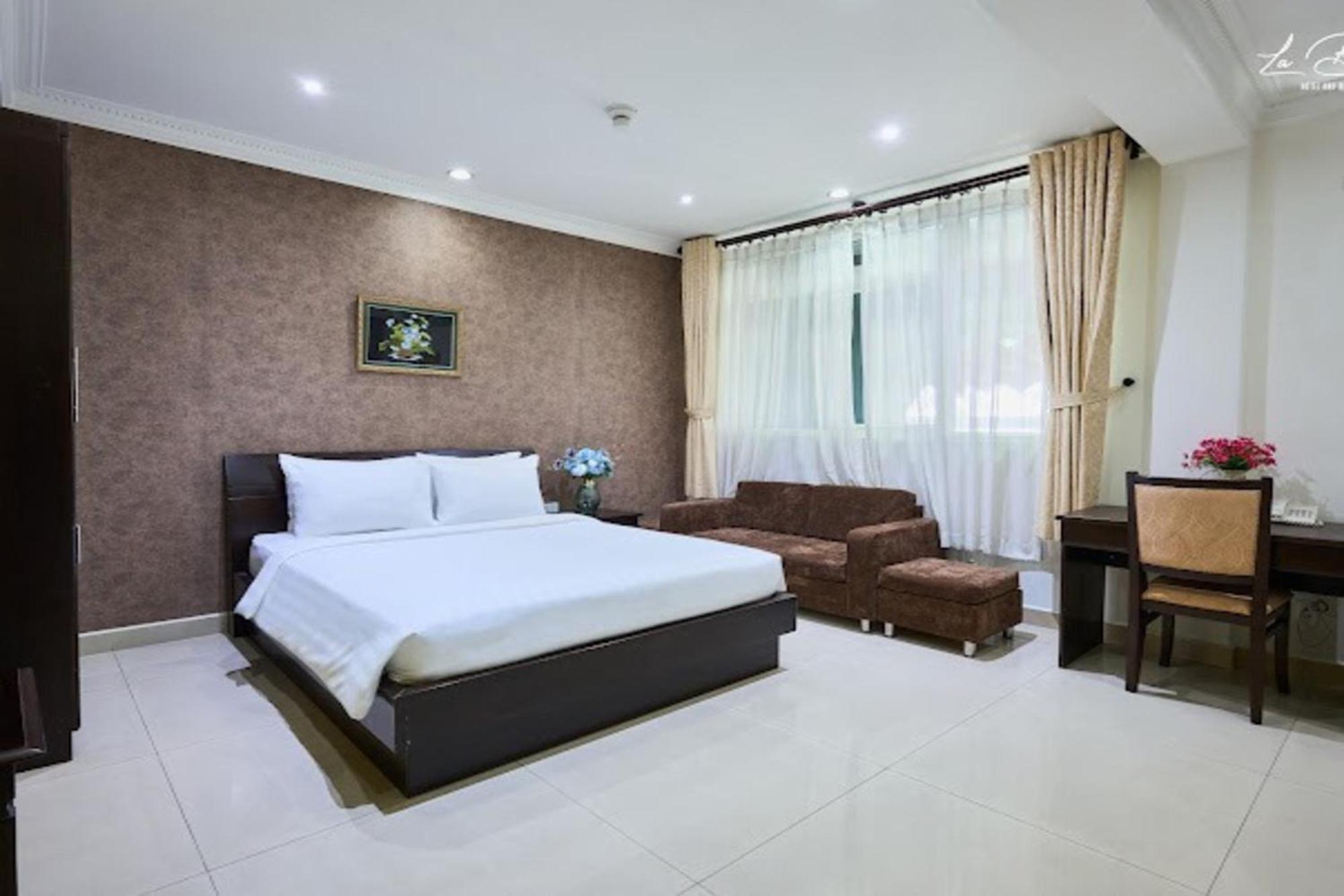 La Bonita Boutique Hotel Ciudad Ho Chi Minh  Exterior foto