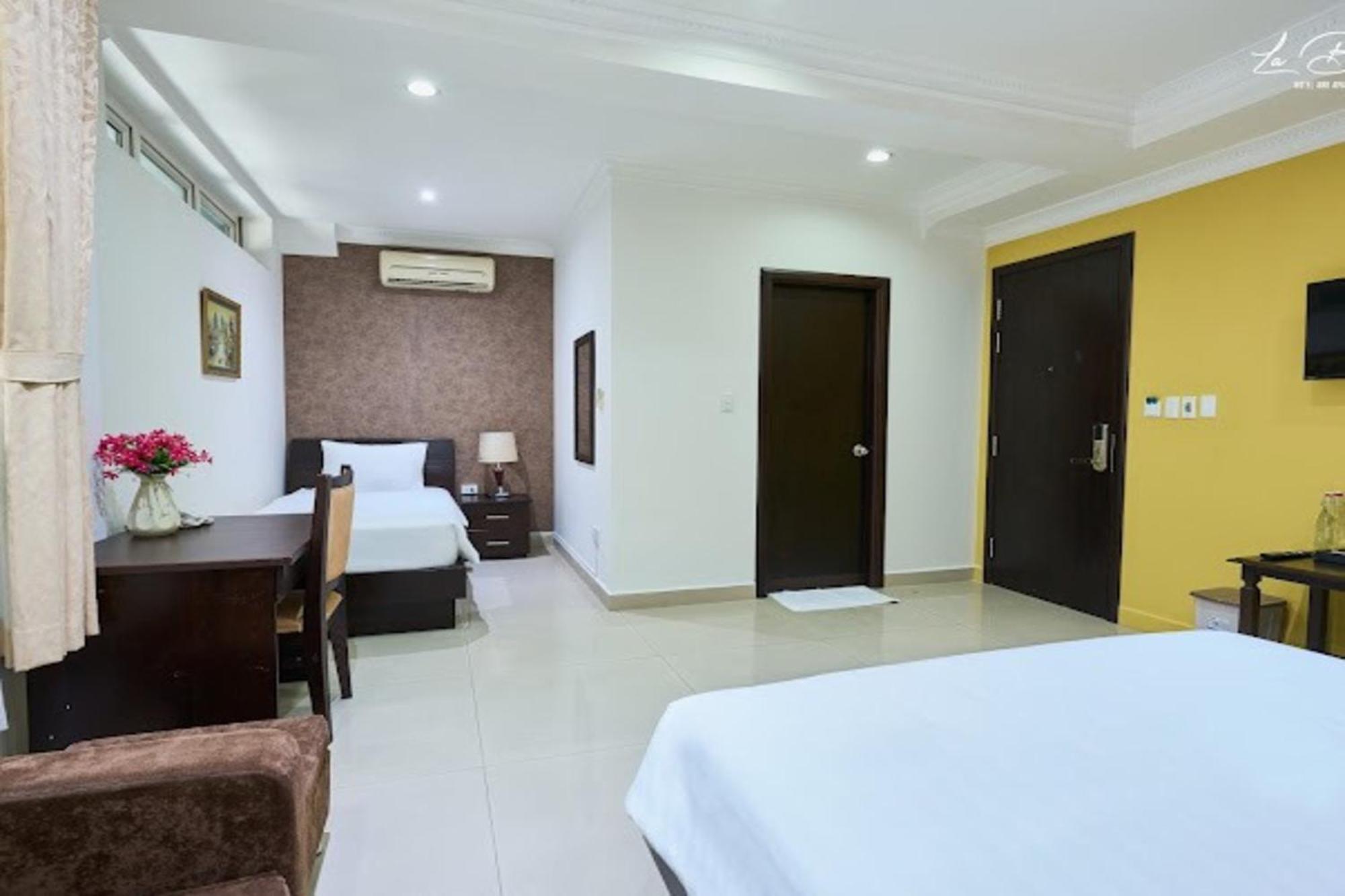 La Bonita Boutique Hotel Ciudad Ho Chi Minh  Exterior foto
