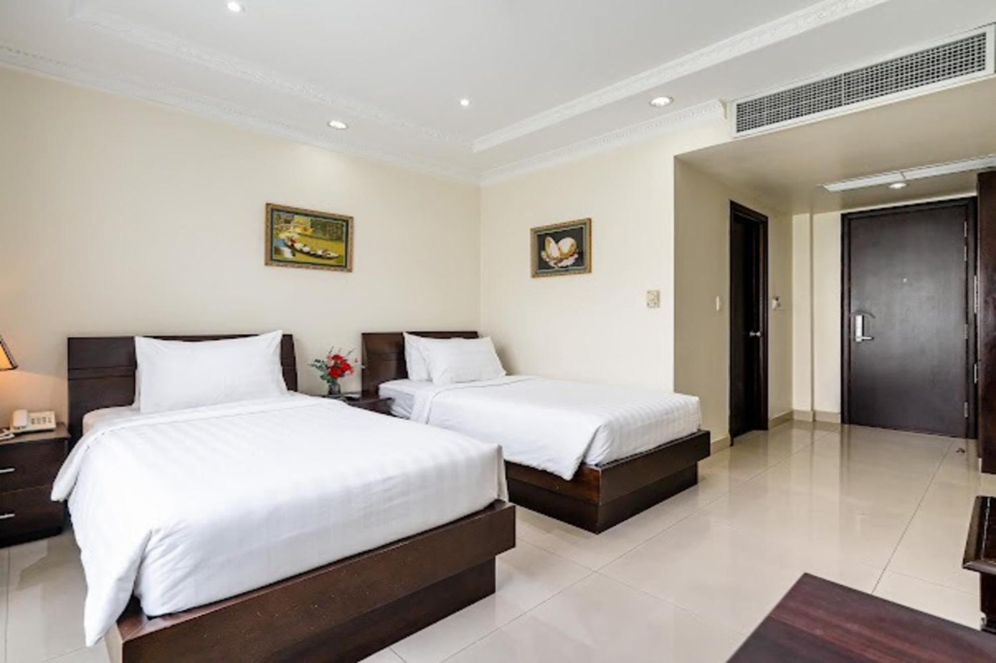 La Bonita Boutique Hotel Ciudad Ho Chi Minh  Exterior foto