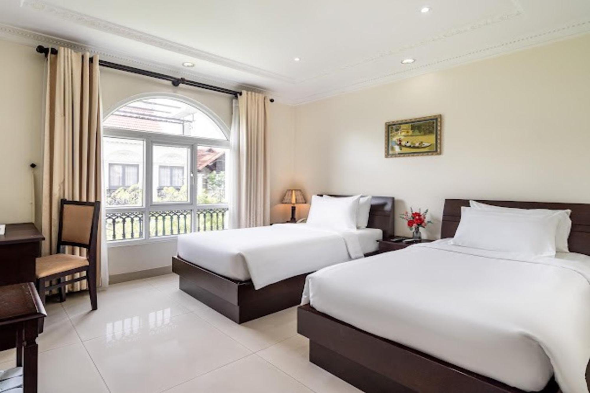 La Bonita Boutique Hotel Ciudad Ho Chi Minh  Exterior foto