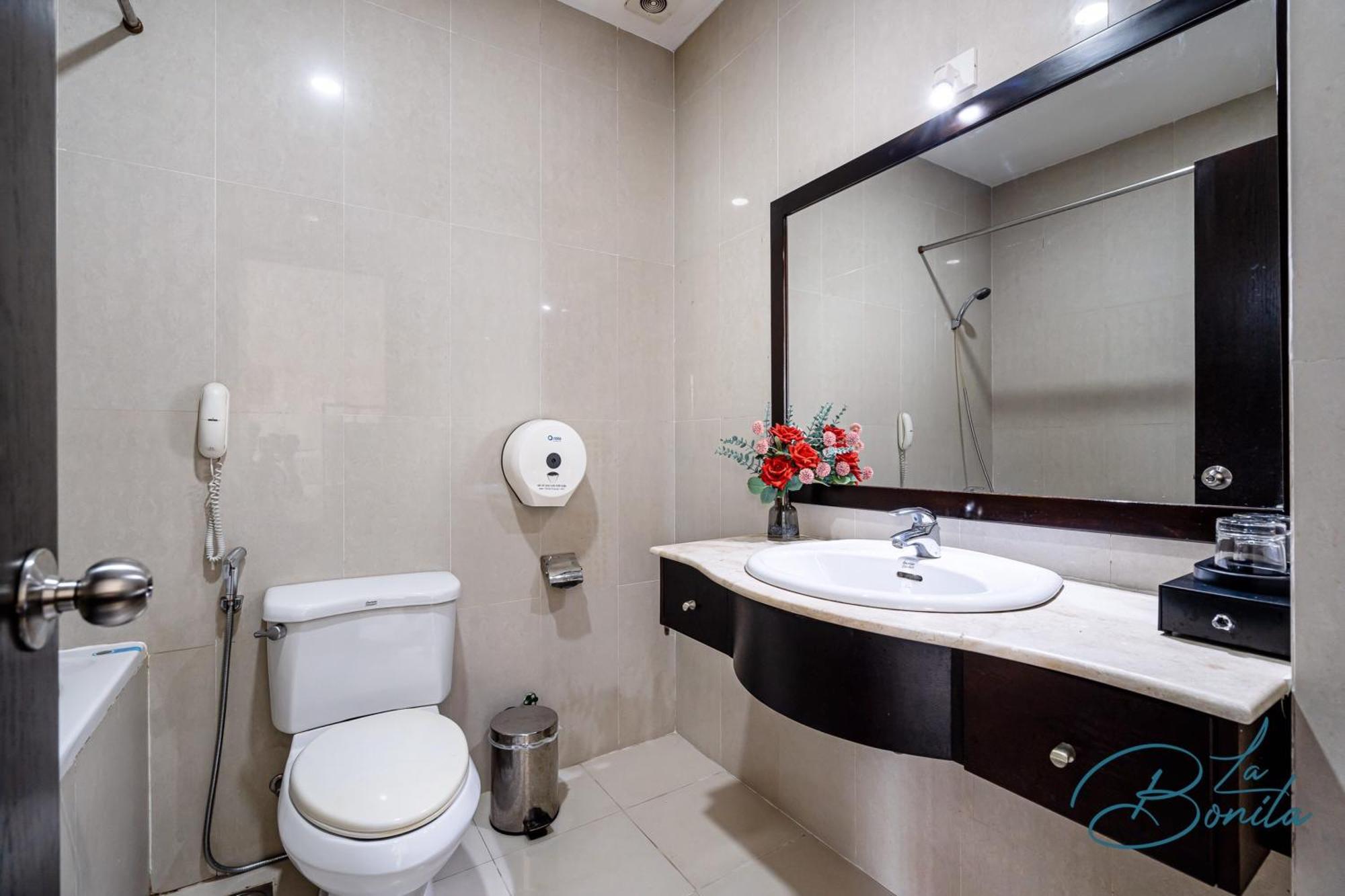 La Bonita Boutique Hotel Ciudad Ho Chi Minh  Habitación foto