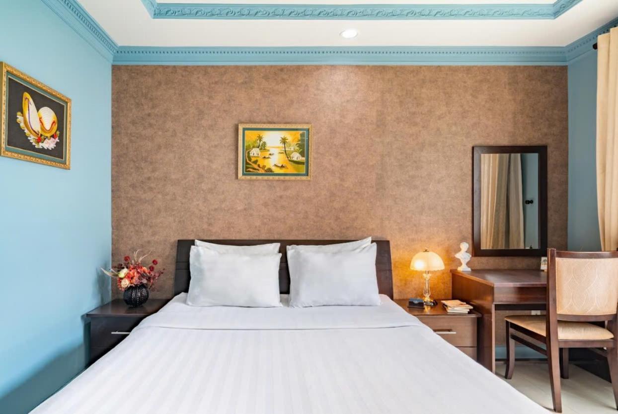 La Bonita Boutique Hotel Ciudad Ho Chi Minh  Exterior foto