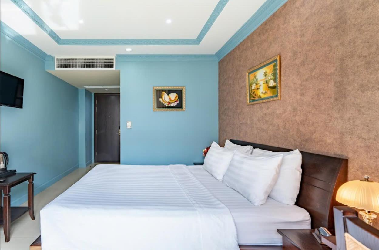 La Bonita Boutique Hotel Ciudad Ho Chi Minh  Exterior foto