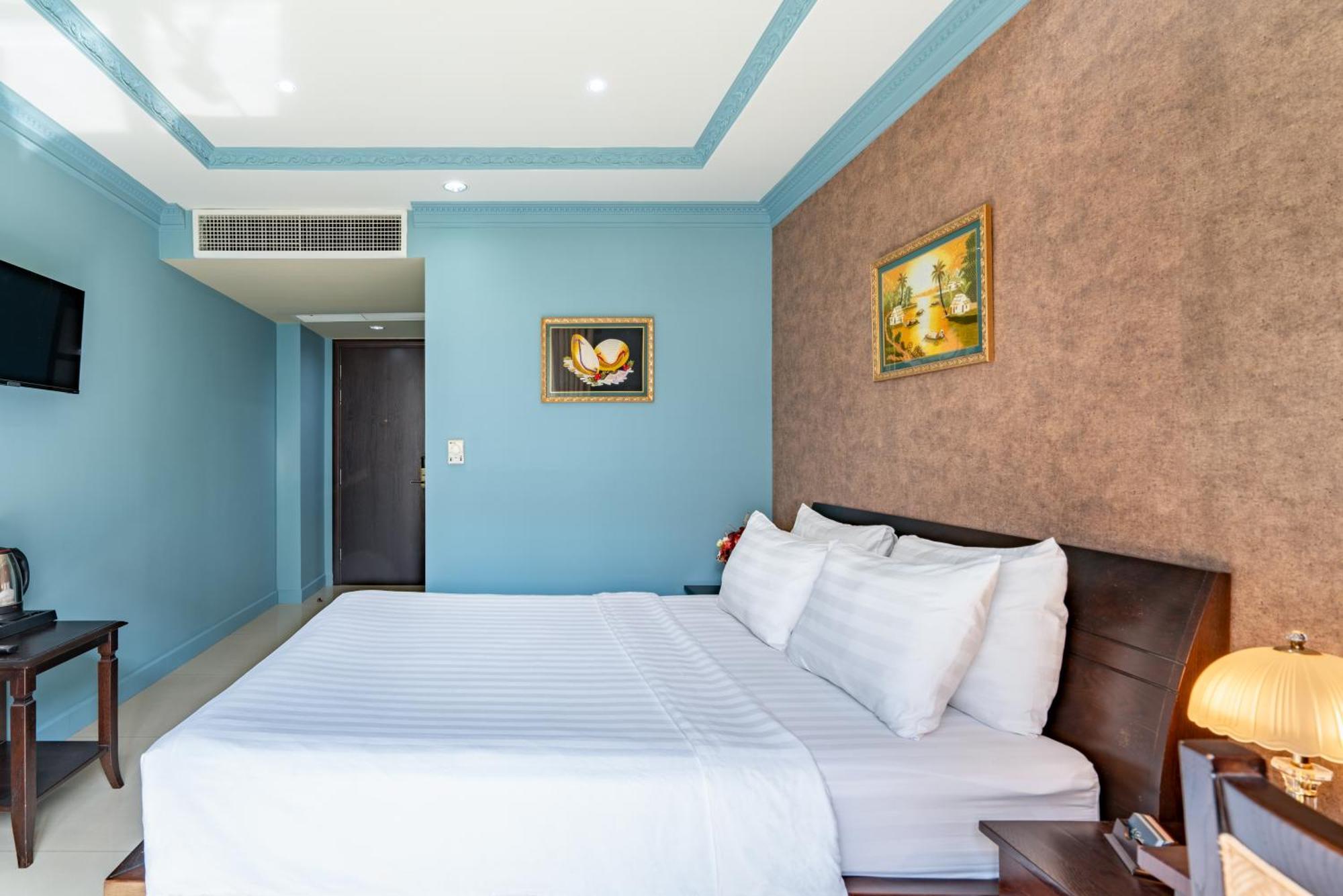 La Bonita Boutique Hotel Ciudad Ho Chi Minh  Exterior foto