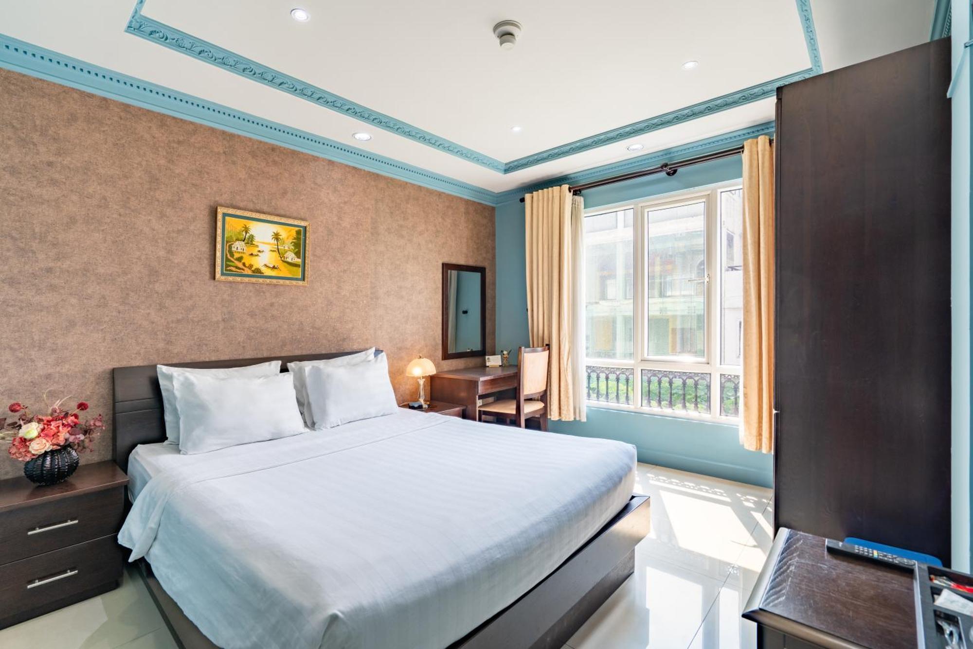 La Bonita Boutique Hotel Ciudad Ho Chi Minh  Exterior foto