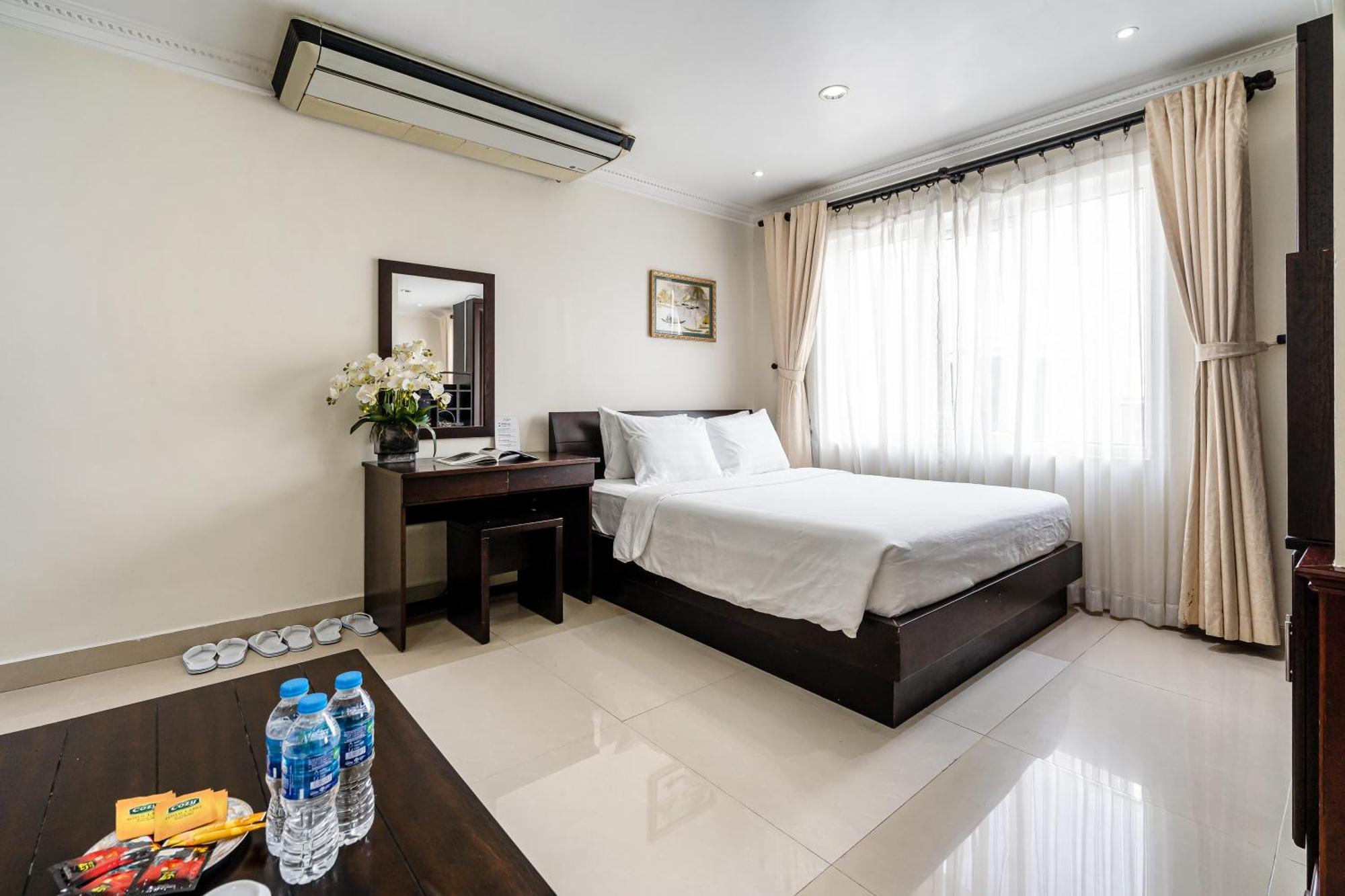 La Bonita Boutique Hotel Ciudad Ho Chi Minh  Exterior foto