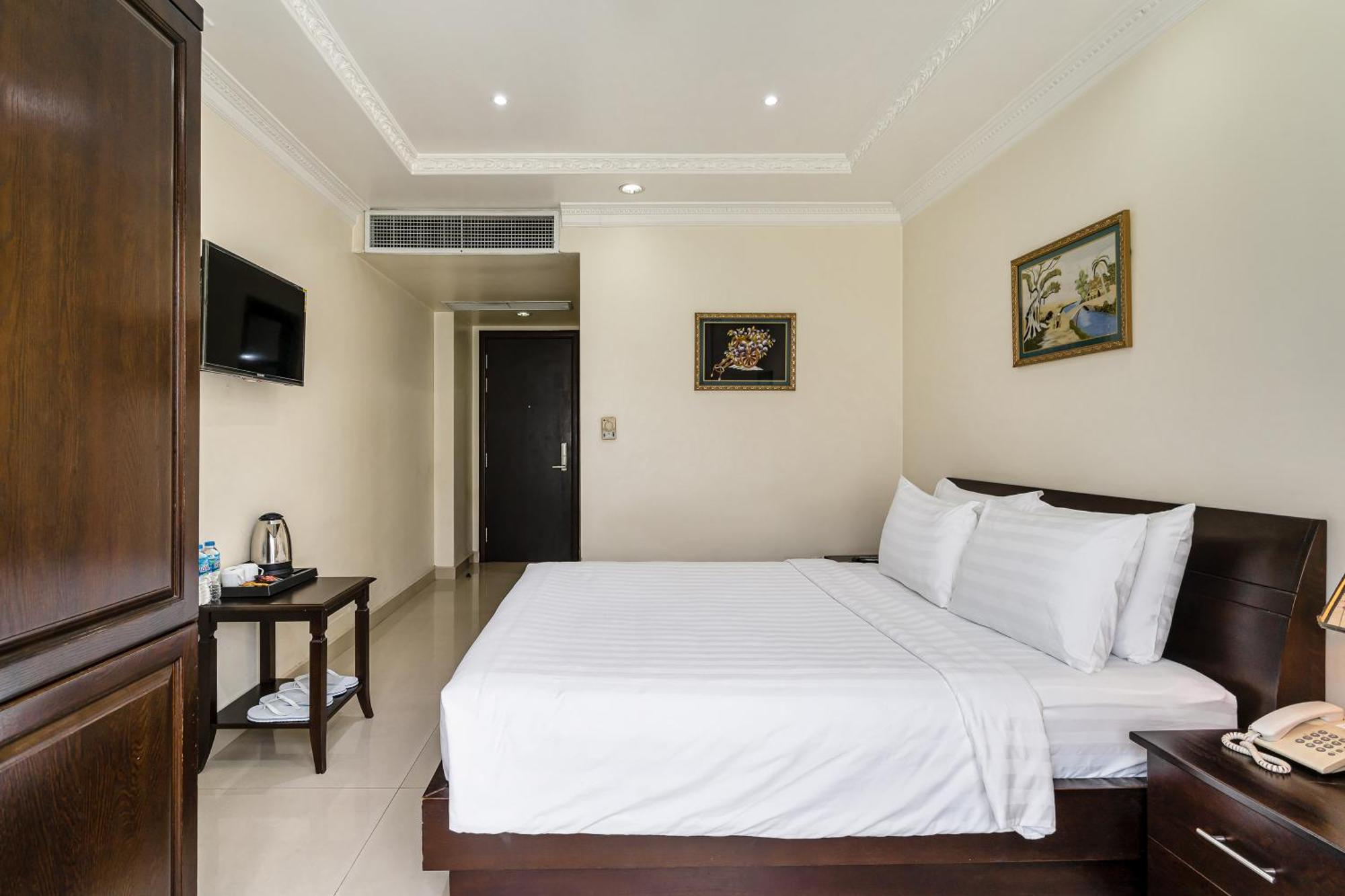 La Bonita Boutique Hotel Ciudad Ho Chi Minh  Exterior foto