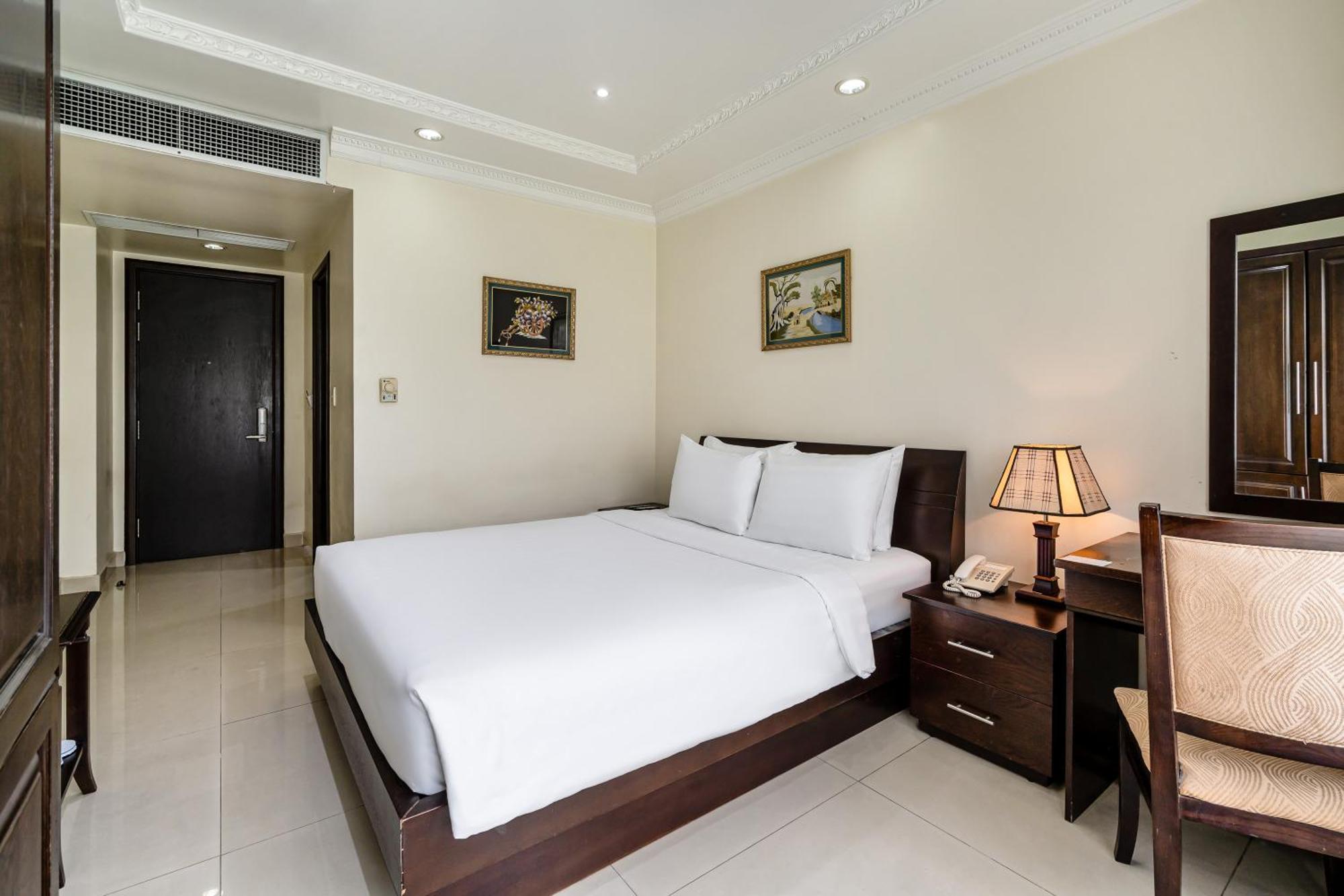 La Bonita Boutique Hotel Ciudad Ho Chi Minh  Exterior foto