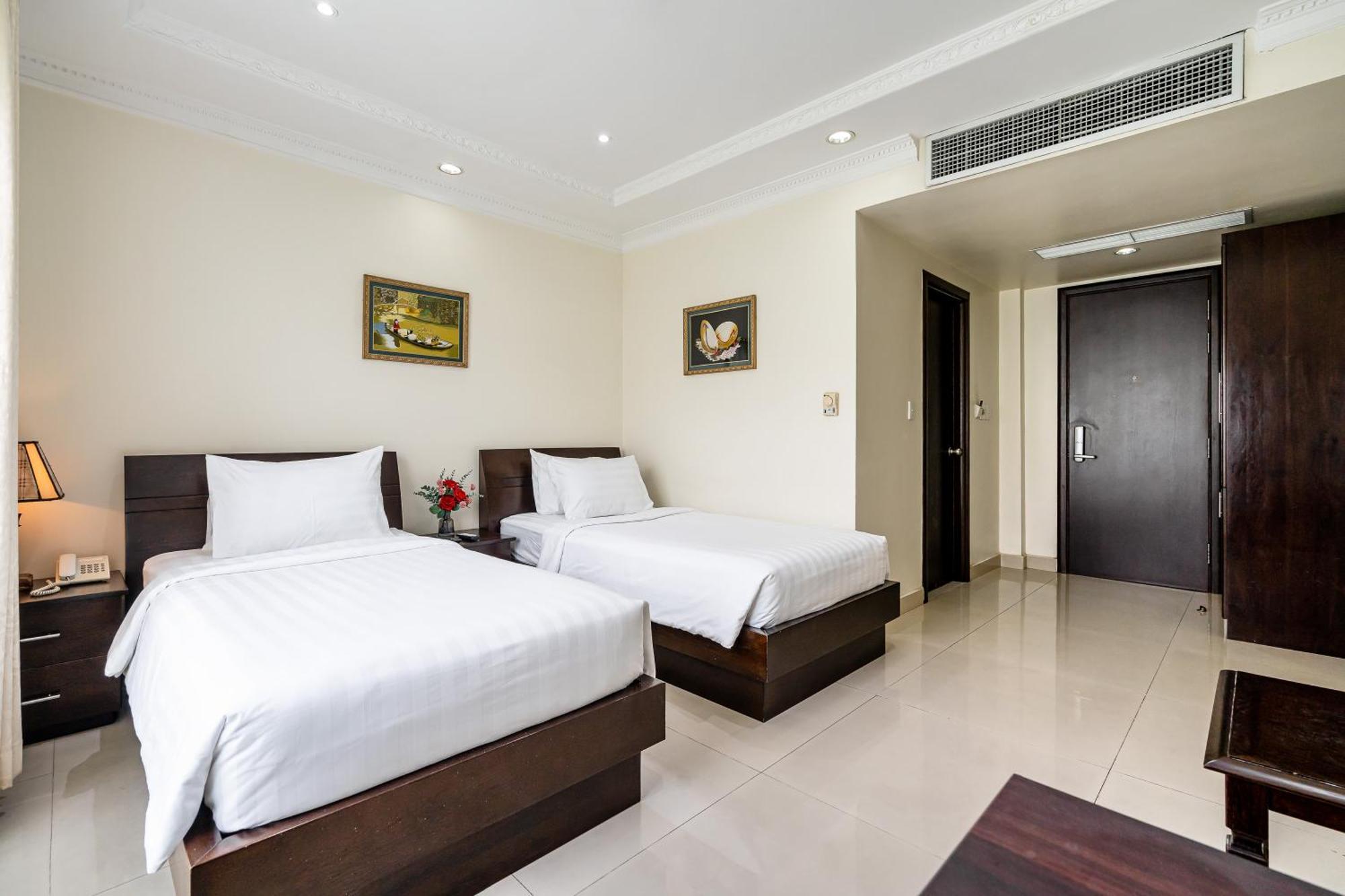 La Bonita Boutique Hotel Ciudad Ho Chi Minh  Exterior foto