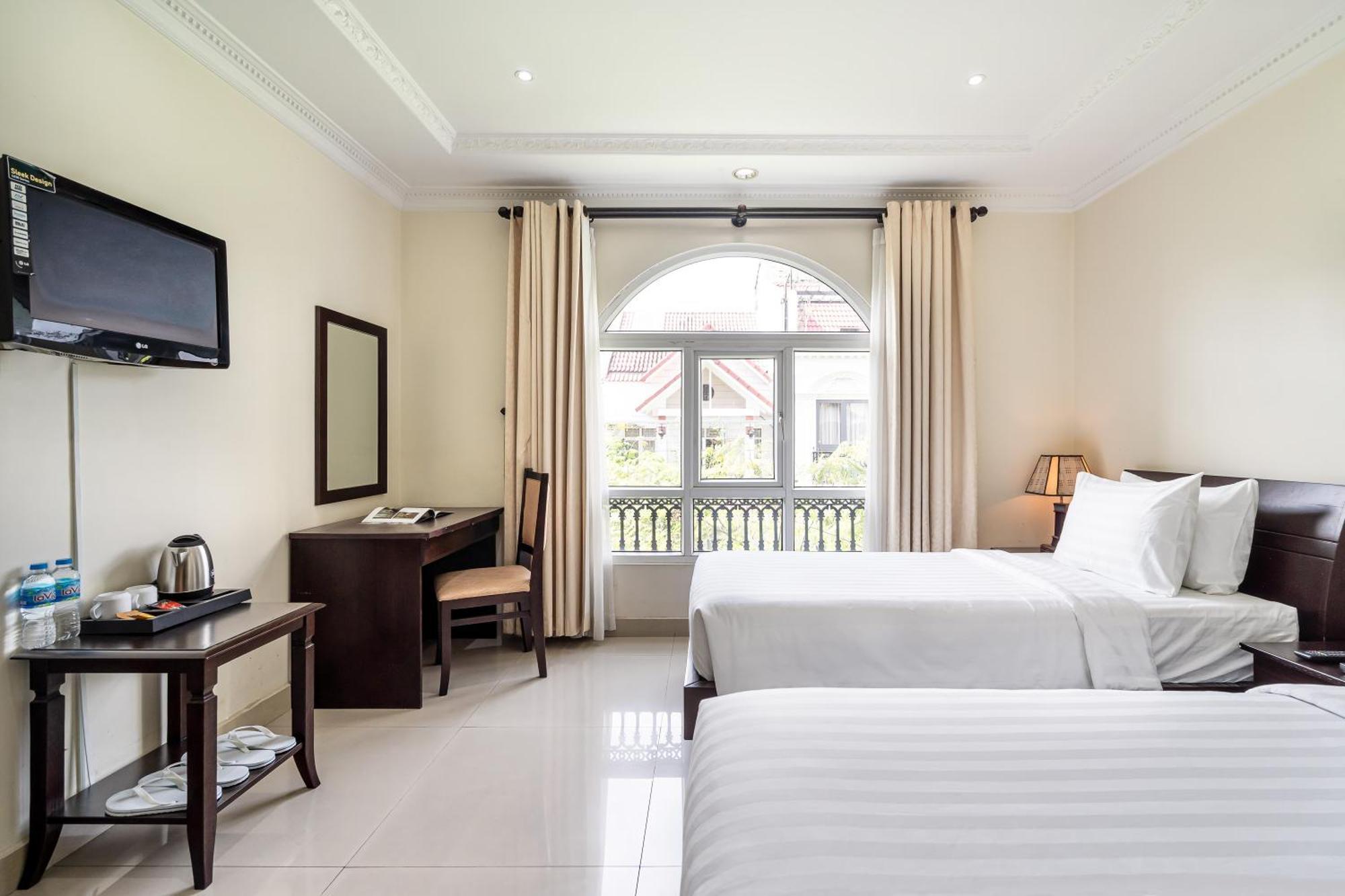 La Bonita Boutique Hotel Ciudad Ho Chi Minh  Exterior foto