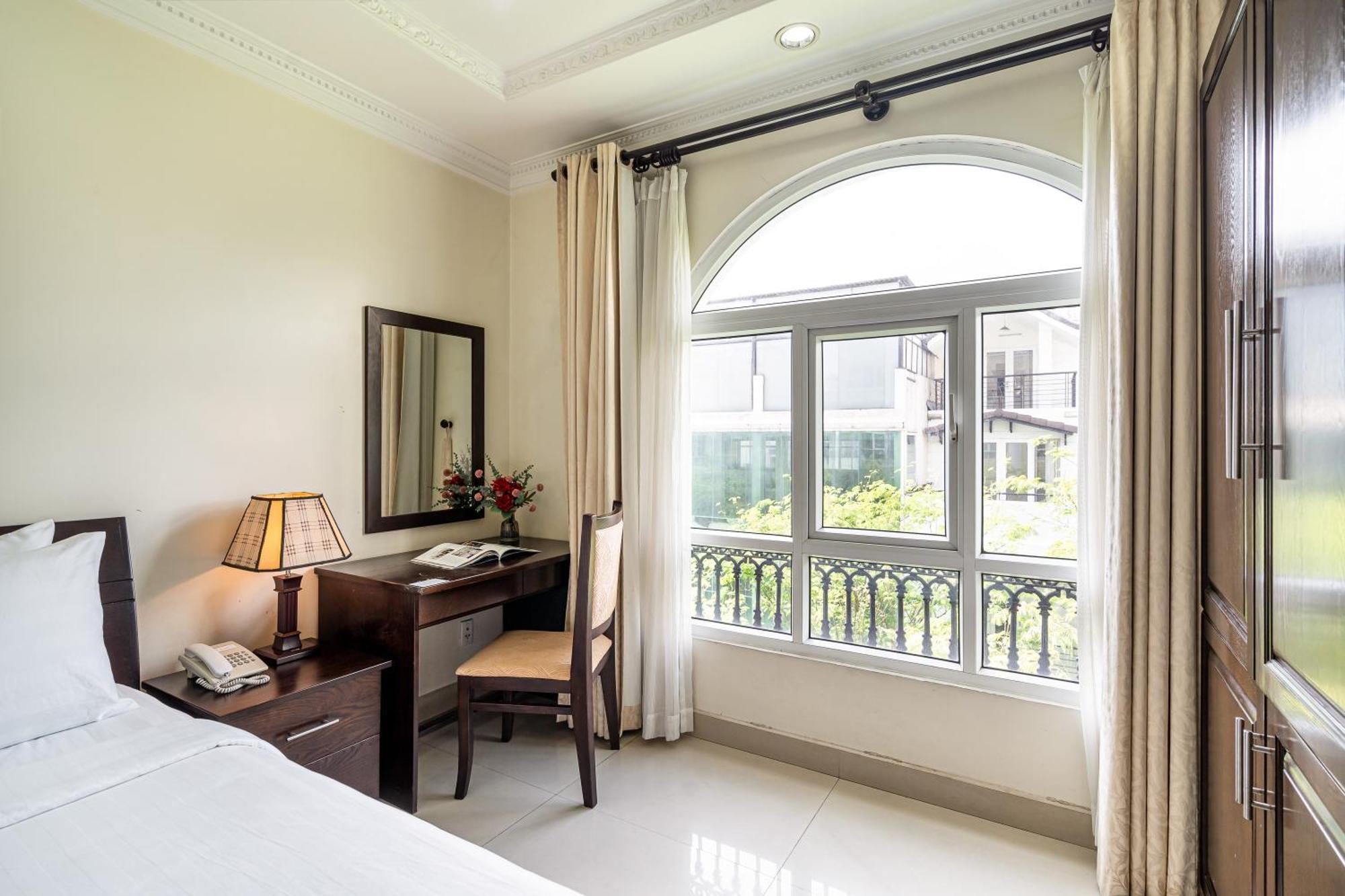 La Bonita Boutique Hotel Ciudad Ho Chi Minh  Exterior foto