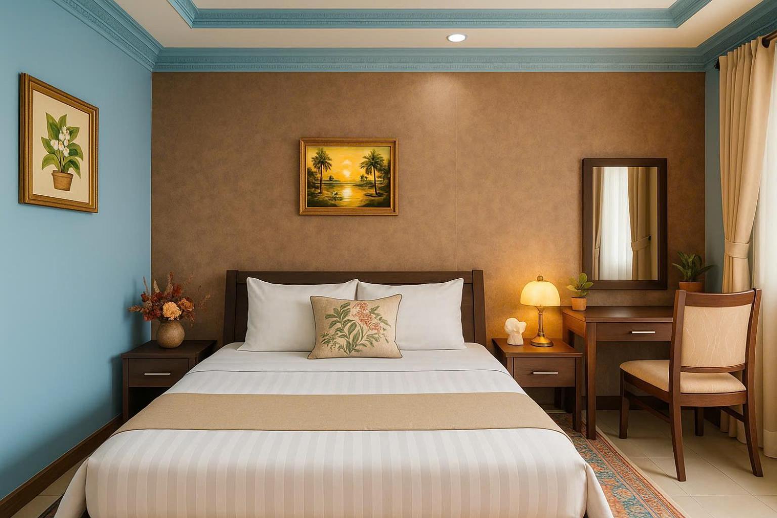 La Bonita Boutique Hotel Ciudad Ho Chi Minh  Exterior foto
